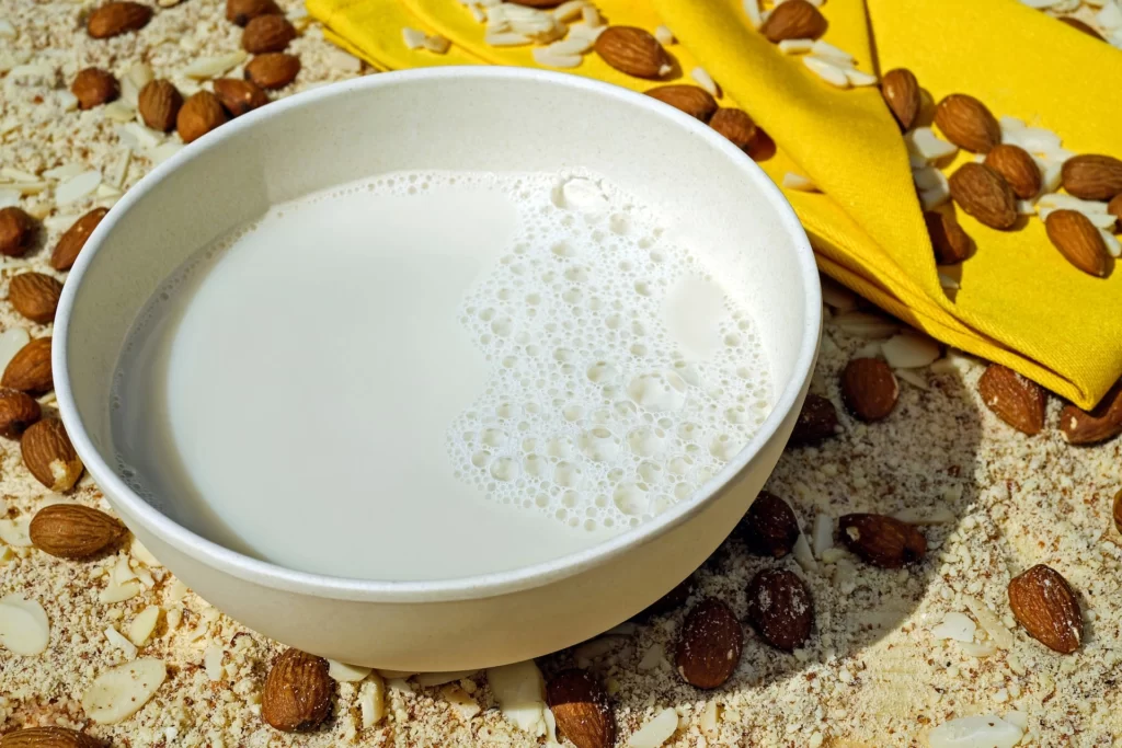 Milk Lab Almond Milk Nutrition Facts