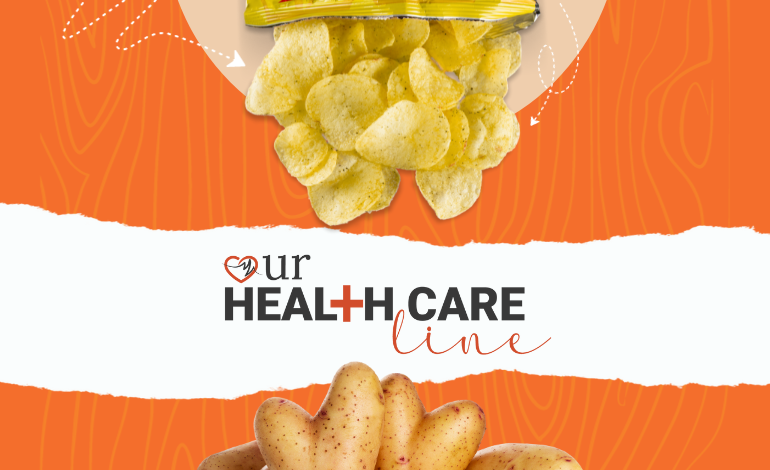 Nutrition Facts on Chip: Unveiling the Crunchy Truth