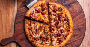 The Delectable Delight Costco Food Court Pizza 