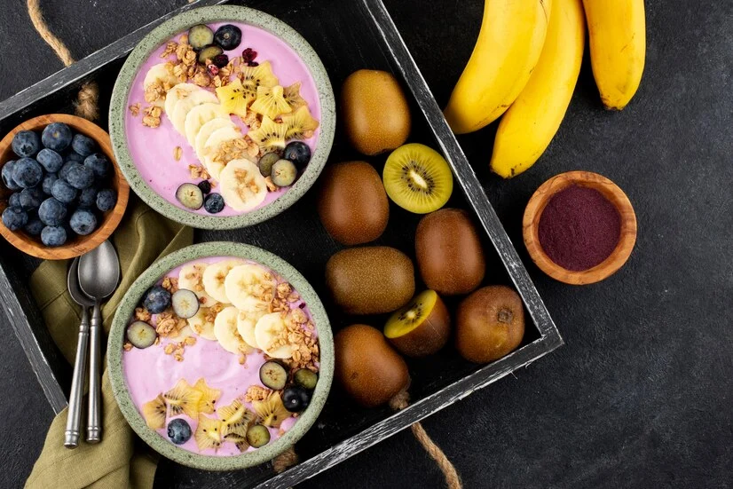 Protein-Packed Smoothie Bowl Start Your Day Right