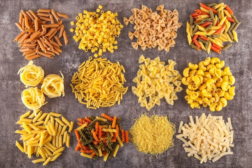 Pasta Options for chicken mince recipes