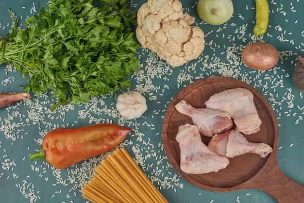 ingredients for chicken mince recipes